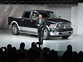 RAM 1500 presentata da Fred Diaz al New York Auto Show 2012