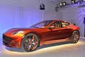 Fisker Atlantic Design Prototype al NY Autoshow 2012