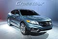 Honda Crosstour 2013 al Salone di New York 2012