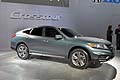 Auto Honda Crosstour al New York Auto Show 2012