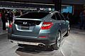 Honda Crosstour prototipo al New York Autoshow 2012