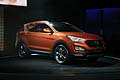 Hyundai SantaFe Sport al Salone di New York 2012