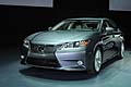 Vettura Lexus GS350 FSport 2013 al Salone di New York 2012