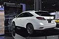 Lexus RX FSport posteriore a New York City 2012