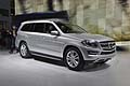 Mercedes Benz GL Class al New York Autoshow 2012