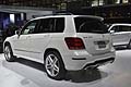 Mercedes Benz GLK 350 posteriore al New York Autoshow 2012