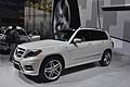 Mercedes Benz GLK 350 Suv al New York International Auto Show 2012