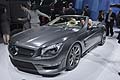 Mercedes-Benz SL Class AMG supercar al Salone di New York 2012