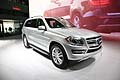 Mercedes GLK350 al NY Auto Show 2012