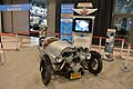  Morgan Three Wheeler al salone di New York City 2012