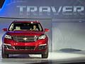 Chevrolet Traverse al NYAS - News York Auto Show 2012