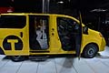 Nissan NV200 nuovi taxi di New York city