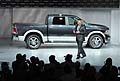 Veicolo RAM 1500 pick-up al New York Auto Show 2012