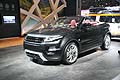 Range Rover Evoque Convertable 2014 al New York Autoshow 2012