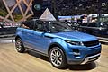 Range Rover Evoque World Design Car Year 2012 al New York Autoshow