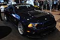 Shelby Mustang GT 2013 muscle car