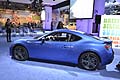 Subaru BRZ al Salone di New York 2012