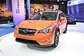 Subaru XV Crosstrek modello 2013 al New York Auto Show 2012