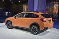 Subaru XV Crosstrek NY Auto Show 2012