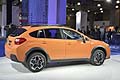 Auto Subaru XV Crosstrek al salone di New York