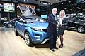 World Car Design Year 2012 RangeRover Evoque al Salone di New York 2012