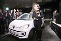World Car of the Year 2012 Volkswagen Up a New York city