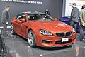 BMW M6 auto sportiva al New York Autoshow 2012