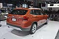 BMW X1 Suv al New York Autoshow 2012