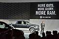 Dodge RAM 1500 al salone di New York 2012