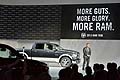 Dodge RAM 1500 al salone di New York 2012