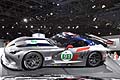 Si tratta della SRT Viper GTS-R, che prenderà parte al campionato American Le Mans Series.