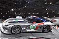 Si tratta della SRT Viper GTS-R, che prender parte al campionato American Le Mans Series.