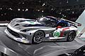 Dodge SRT Viper Race Car al New York Auto Show 2012