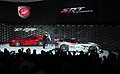 Presentazione alla stampa della SRT Viper 2013 e della SRT Viper Race Car al New York Auto Show 2012