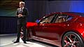 Fisker Atlantic presentata al press day del Salone Americano New York Auto Show