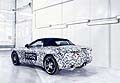 Jaguar F-Type presentata da Adrian Hallmark,Global Brand Director