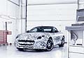 Jaguar F-Type presentazione del video al salone di New York