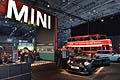 Mini john cooper works al salone di New York