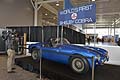 Shelby cobra al salone di New York 2012