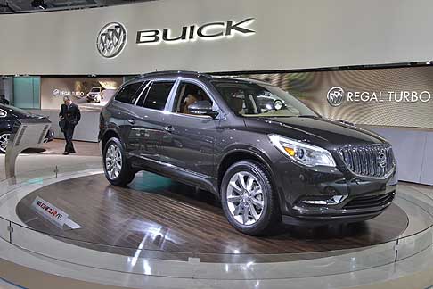 NY-AutoShow Buick