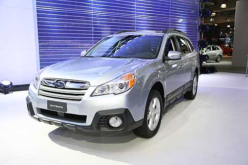 NY-AutoShow Subaru