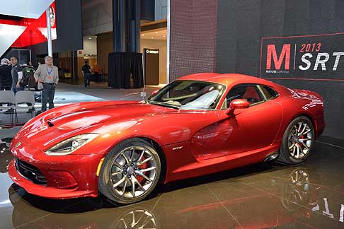 NY-AutoShow Dodge