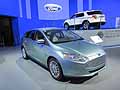 Focus elettrica frontale