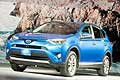 2015 NYIAS - 2016 Toyota RAV4 Hybrid