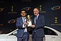 2015 World Car Awards NYIAS tripletta Mercedes