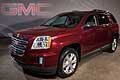 GMC Terrain fuoristrada al New York Auto Show 2015