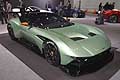 Aston Martin Vulcan at the NYAS 2015