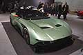 Aston Martin Vulcan concept al Salone di New York 2015