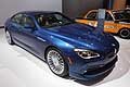 BMW Alpina B6 berlina al New York Auto Show 2015