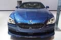 BMW Alpina B6 calandra al New York Auto Show 2015